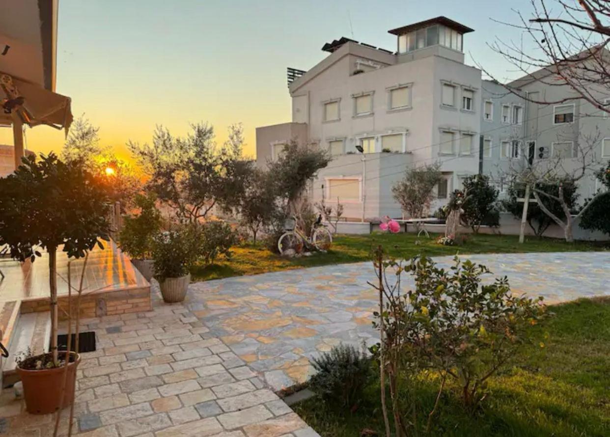 Villa Nikol Tirana Exteriér fotografie