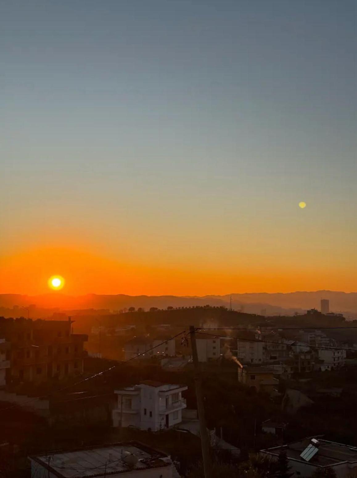 Villa Nikol Tirana Exteriér fotografie